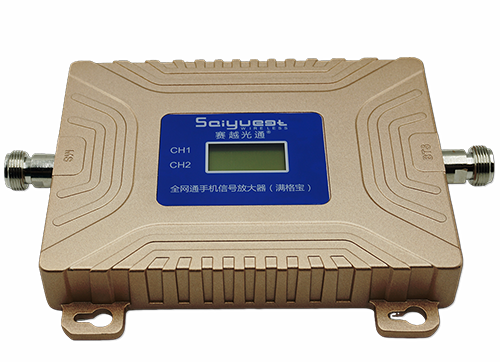 杜集双频手机信号放大器200㎡