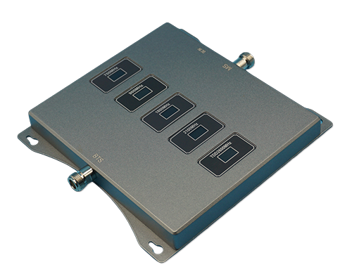 杜集五频4G+5G手机信号增强器200㎡