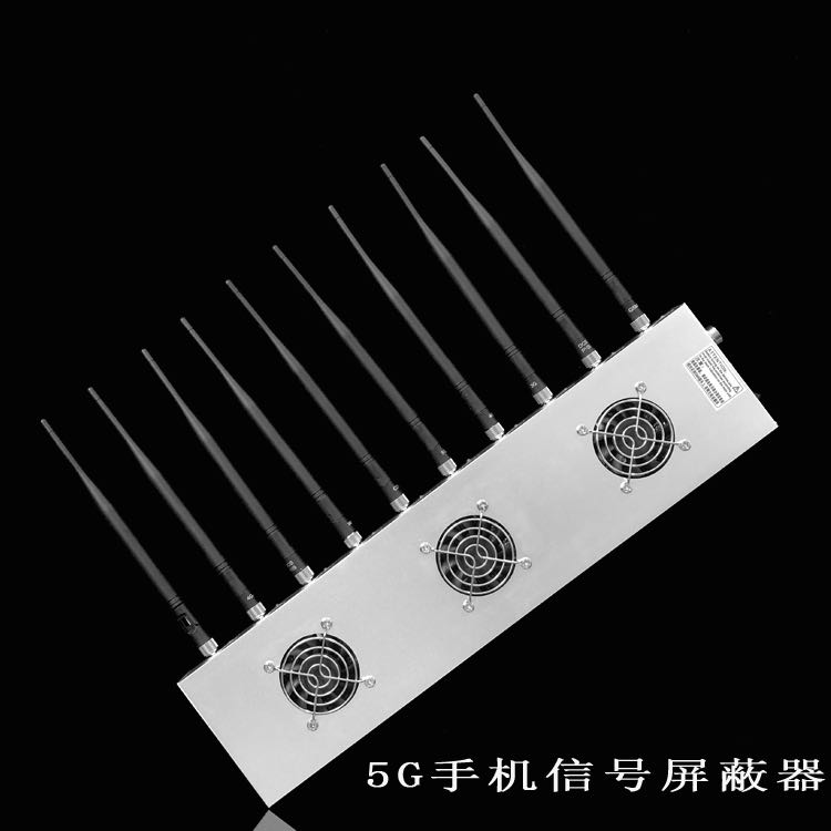 杜集外置10天线移动通信干扰器