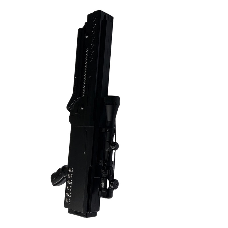  杜集手持便携式枪型低空防御反制六通道C型