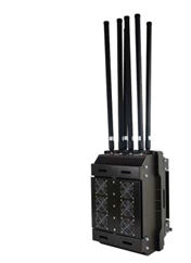  杜集手拉箱式大功率低空防御反制设备