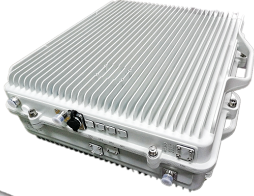  杜集信令级数字室分型移动通信干扰器