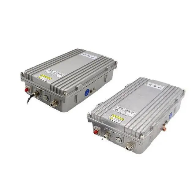  杜集无线对讲系统400M模拟光纤直放站