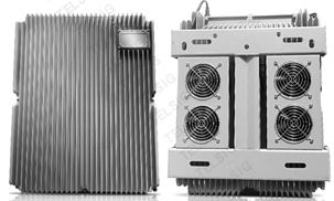  杜集大功率室外全向固定式无人机反制设备