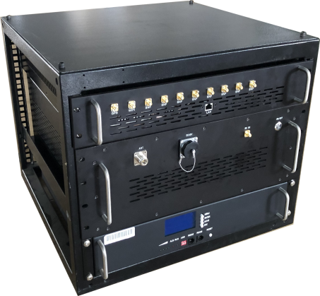  杜集全频段无线网络封控设备