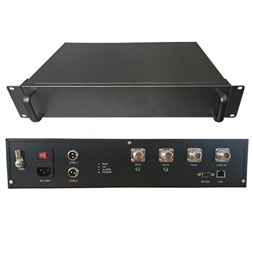  杜集FM调频广播插播主机