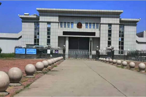  杜集某监狱数字手机信号屏蔽（信令级管控）案例