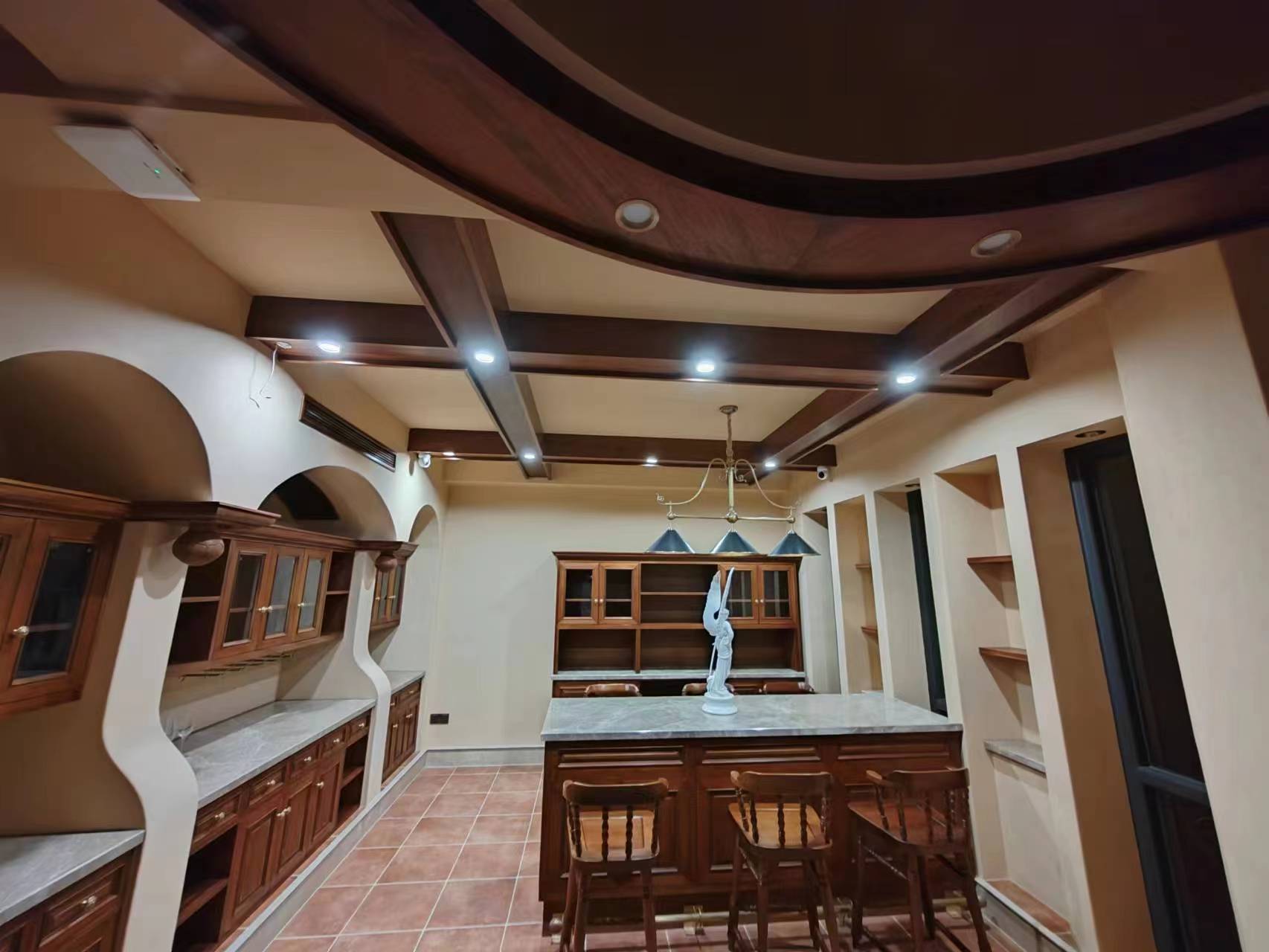  杜集台湾山庄别墅4G全网通手机信号覆盖案例