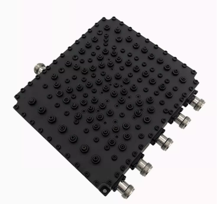  杜集双频三频四频五频腔体合路器4G+5G