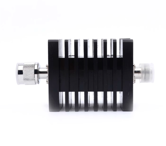  杜集腔体固定衰减器0-3G/0-4G  N型接口