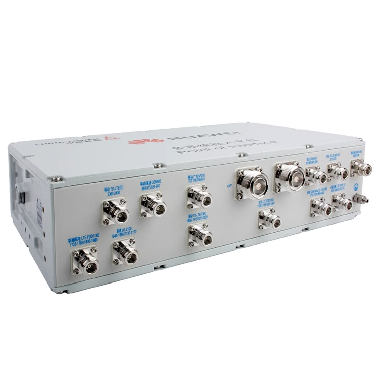  杜集4G5G腔体POI多频合路器