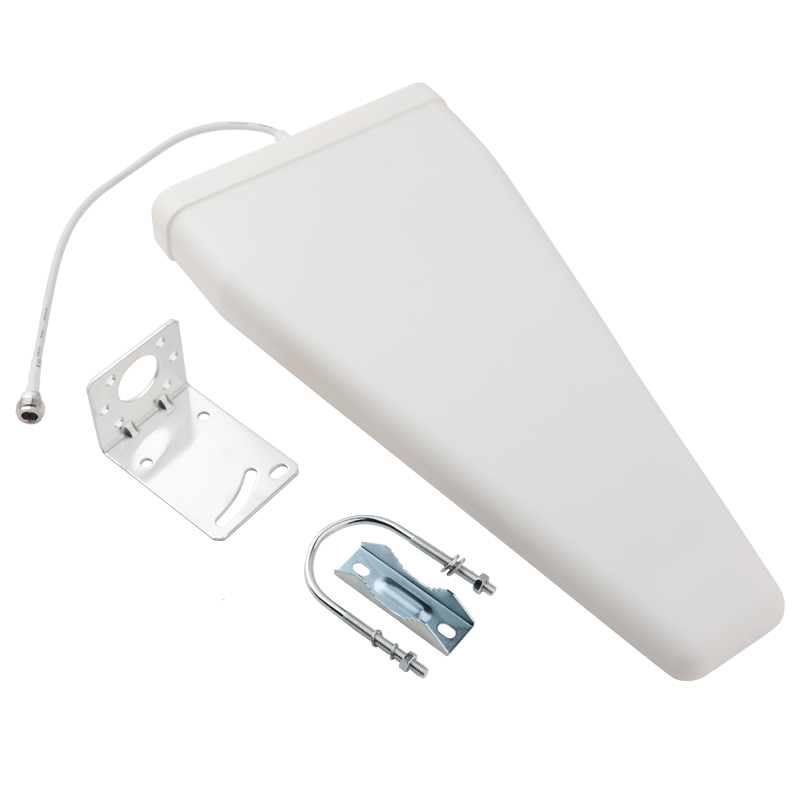  杜集对数周期天线定向接收发射700-3700MHz